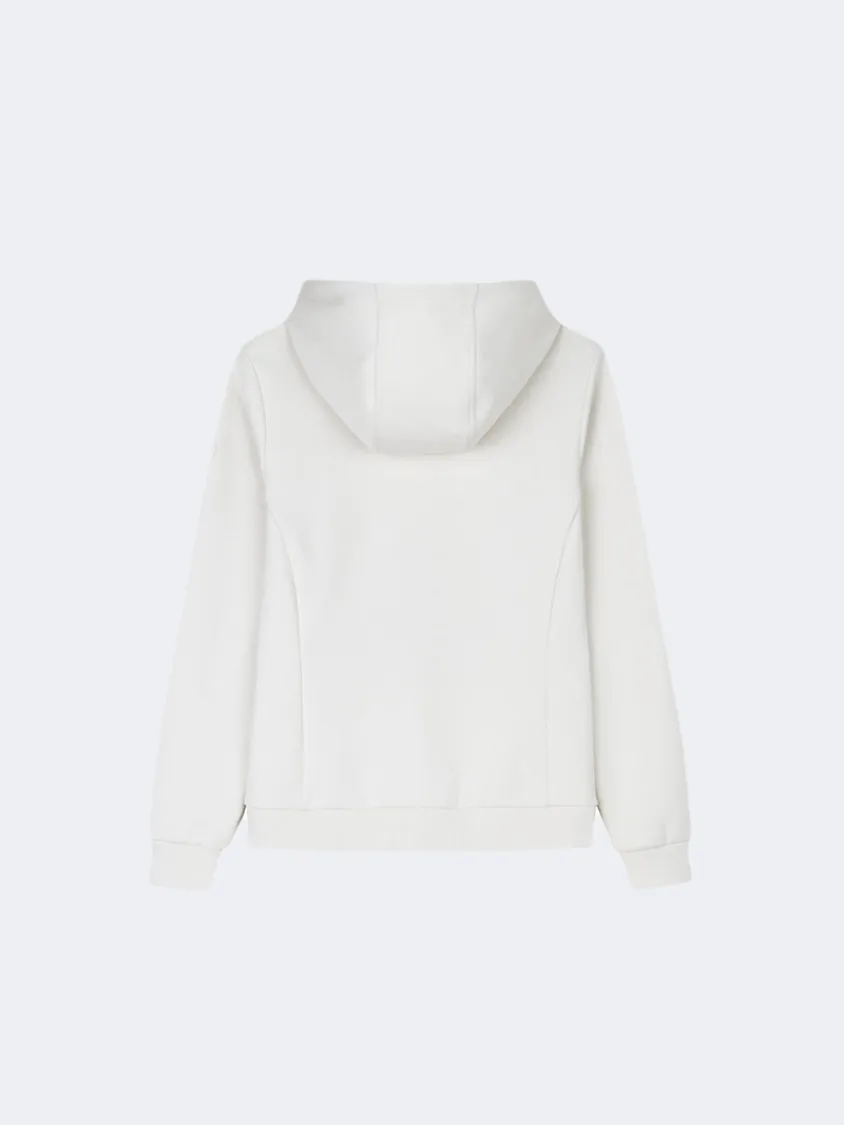 Anta  Women Training Hoody Grey