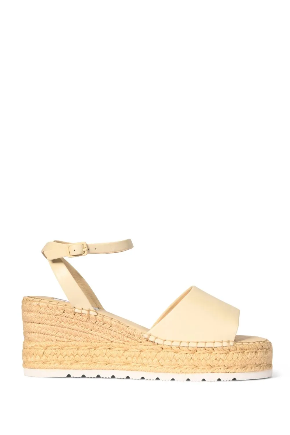 hone espadrille - pebble