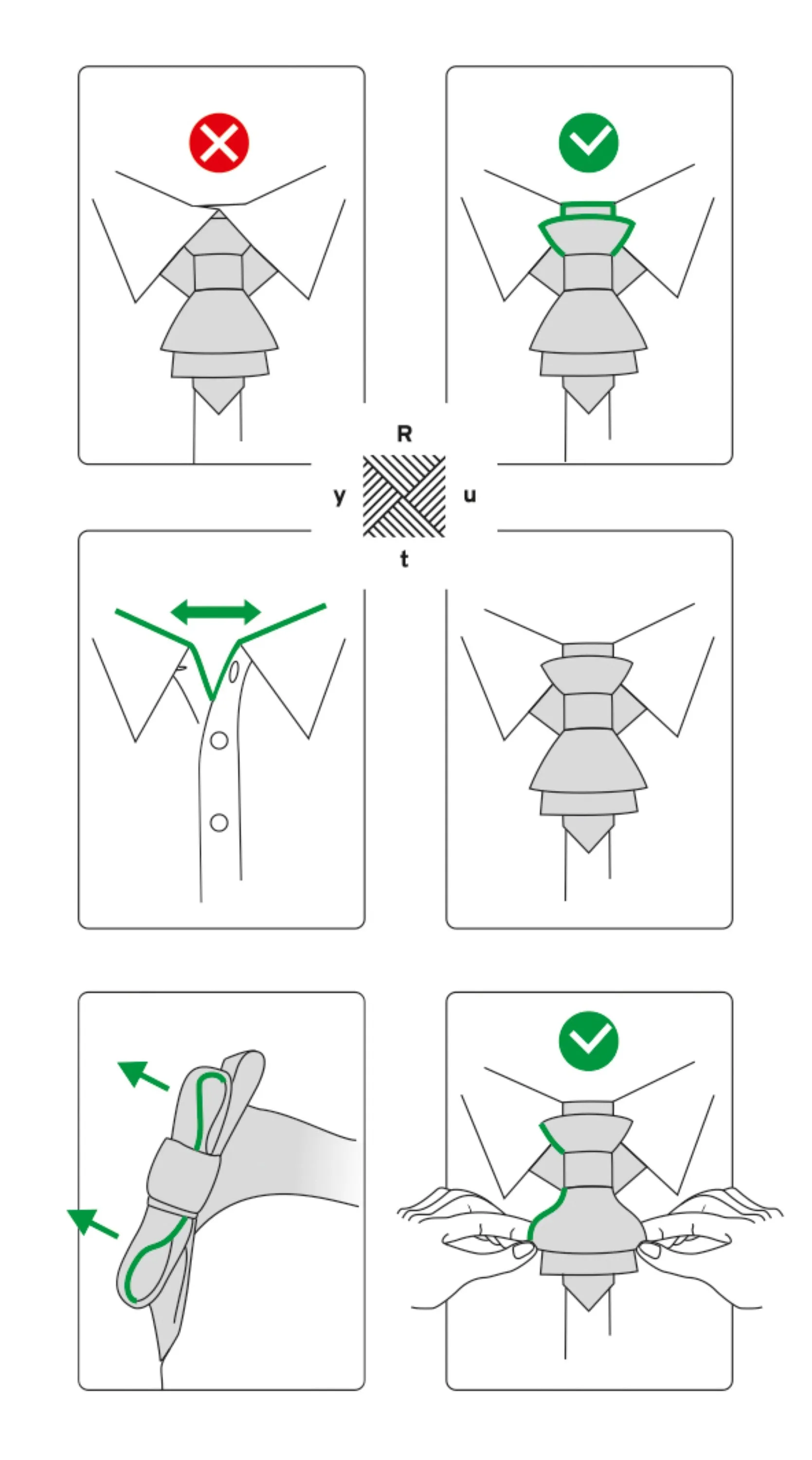 HOPPER TIE "WINNING"