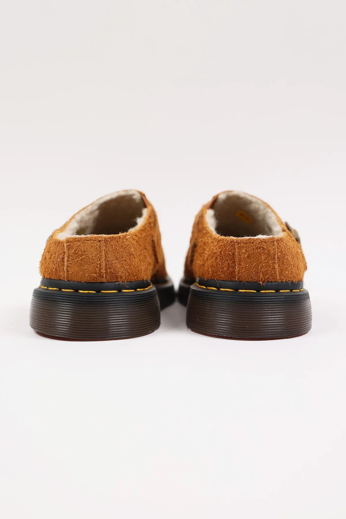 Isham - Pecan Brown