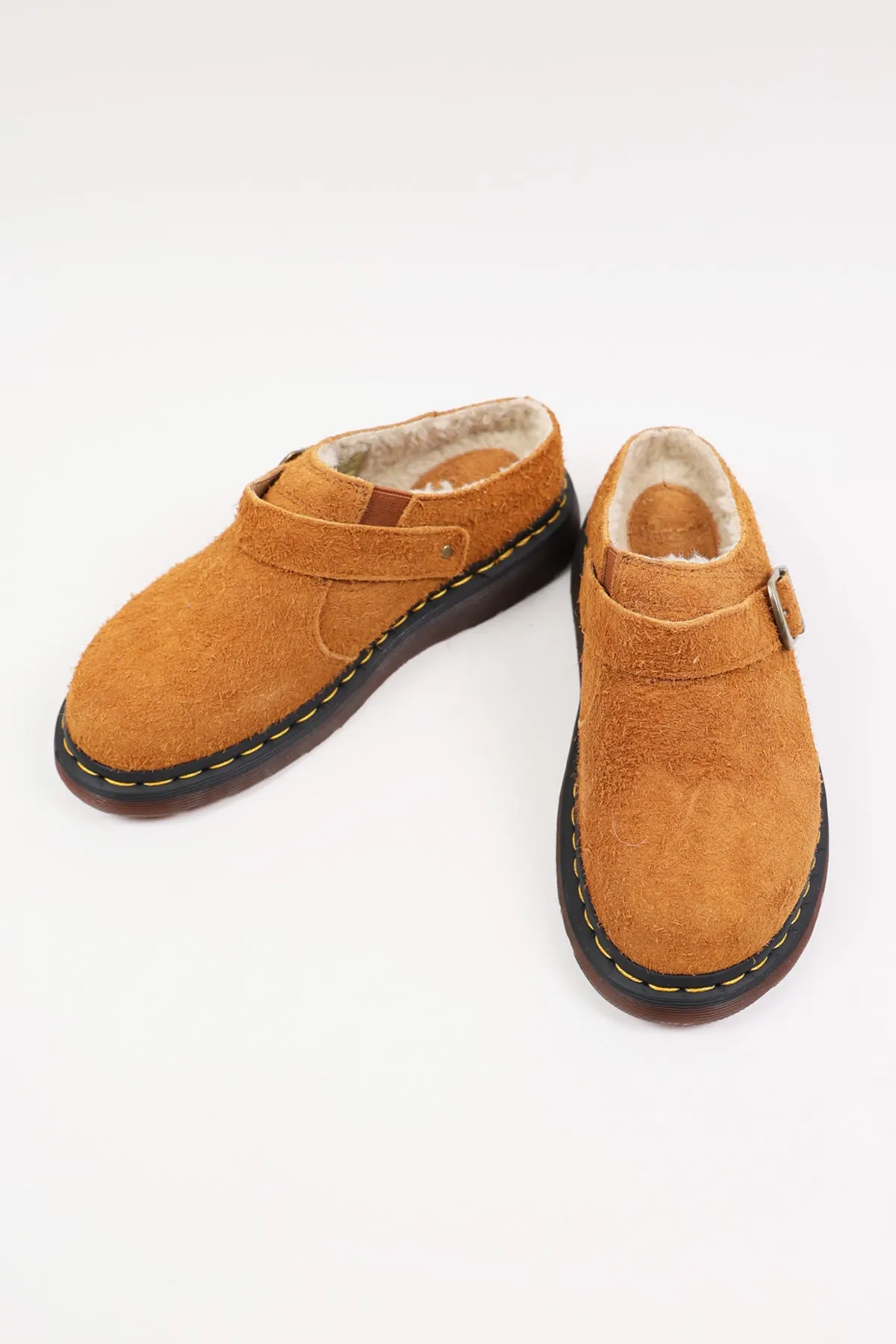 Isham - Pecan Brown