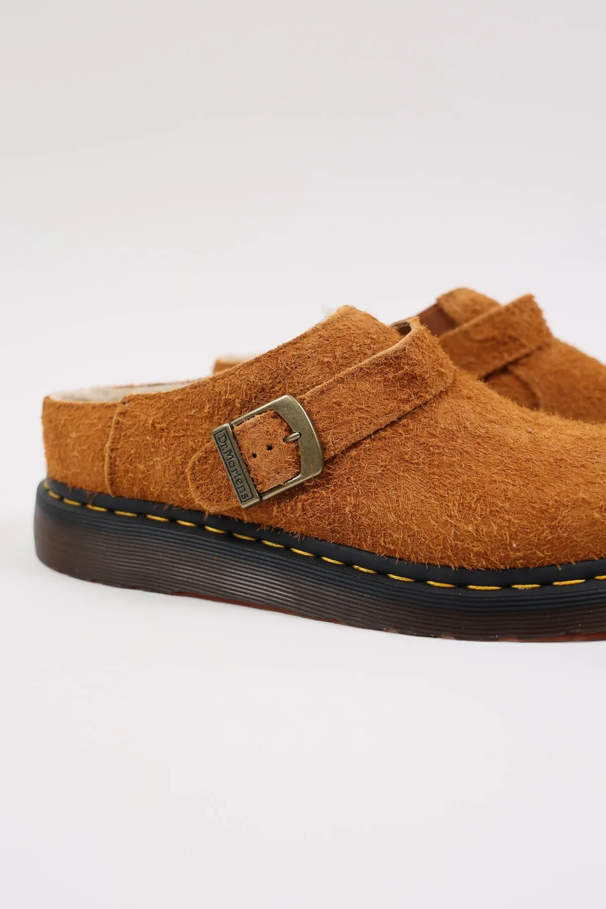 Isham - Pecan Brown