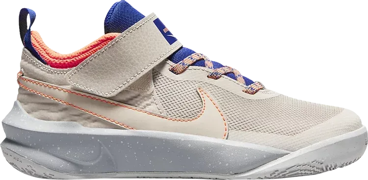 Nike Team Hustle D 10 SE(DD1882-001)