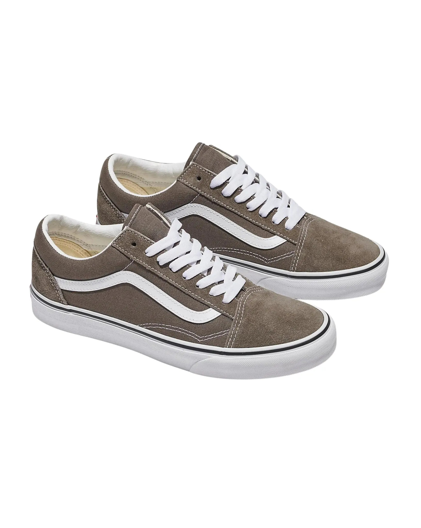 Old Skool Color Theory Low-Top Shoes