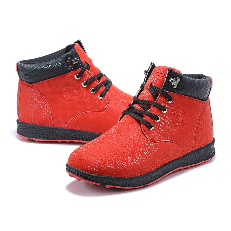 Professional Golf Shoes