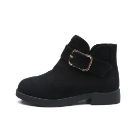 Stylish Suede Leather Boots For Girl's - GlamzLife