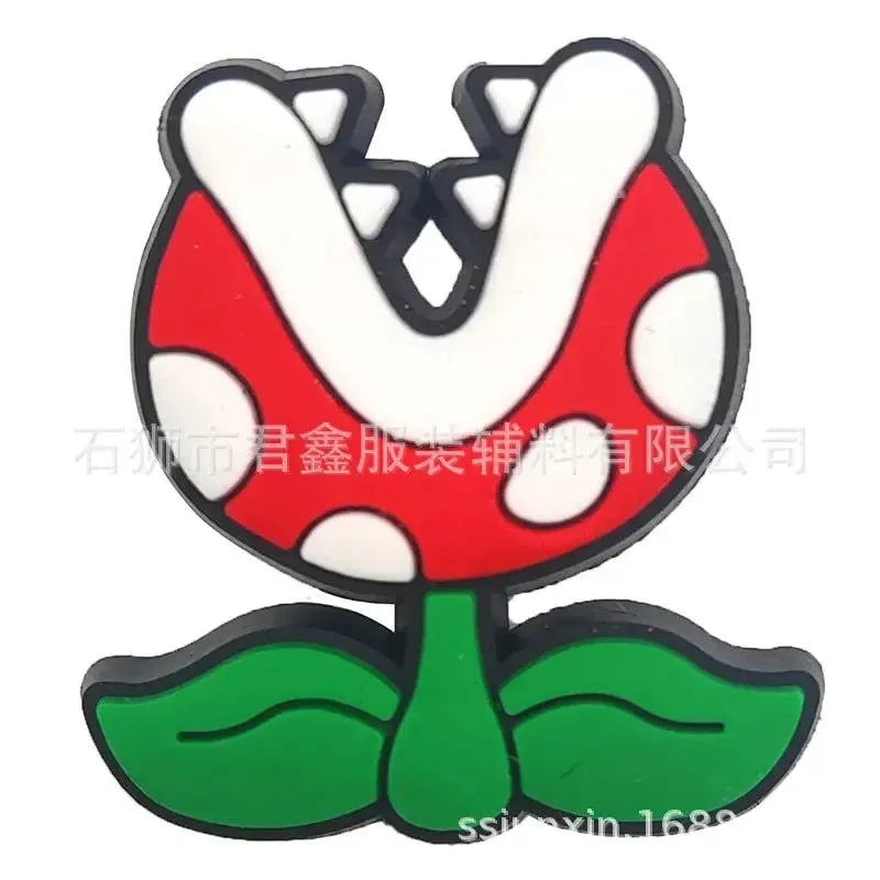 Super Mario - Fun Croc Buckle Charms